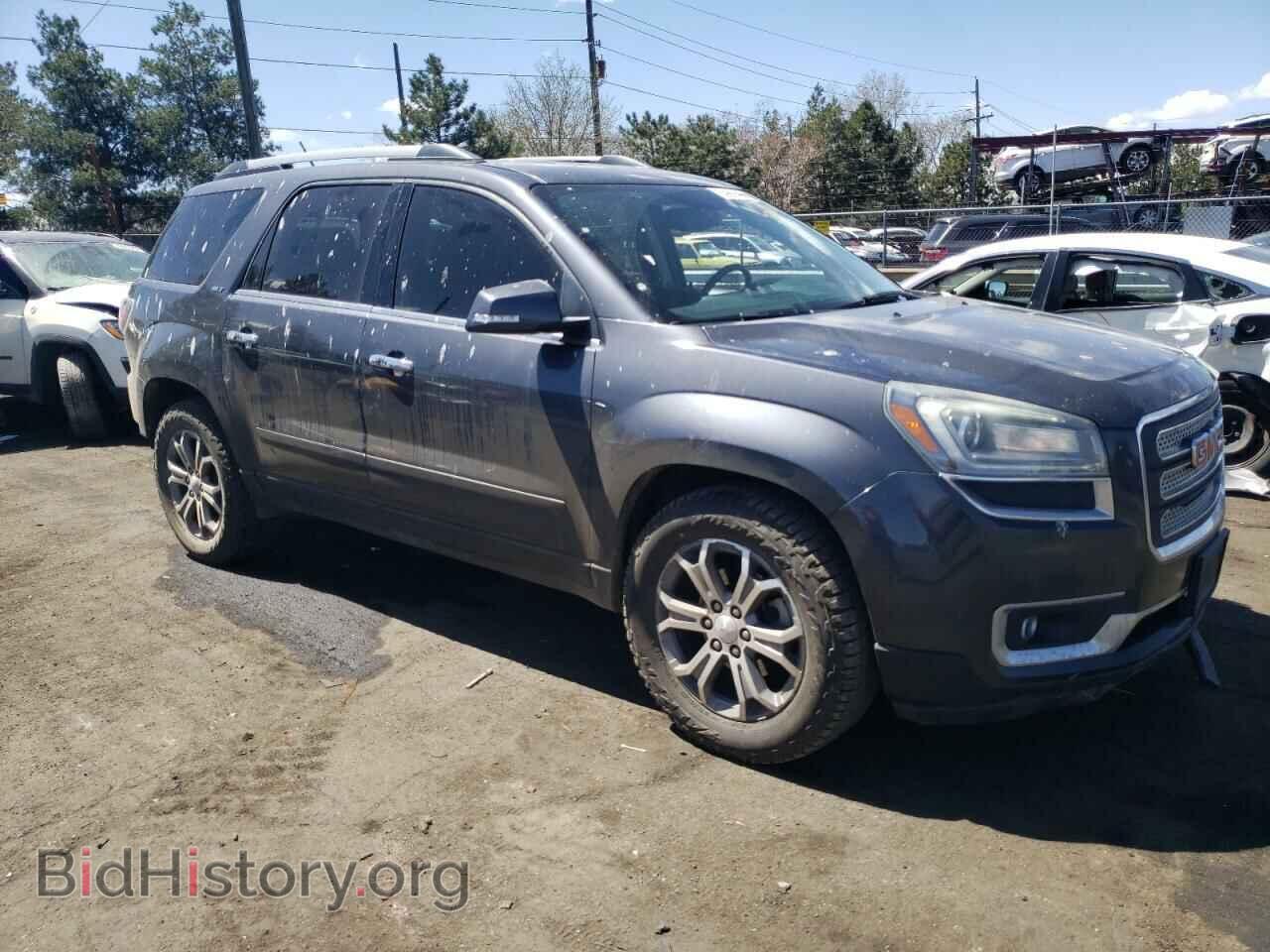 2014 GMC ACADIA - VIN: 1GKKVRKD9EJ258179 - Фото 4