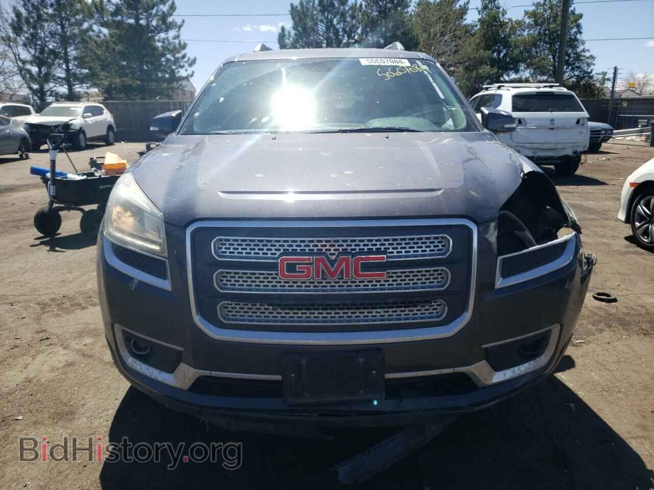 2014 GMC ACADIA - VIN: 1GKKVRKD9EJ258179 - Фото 5