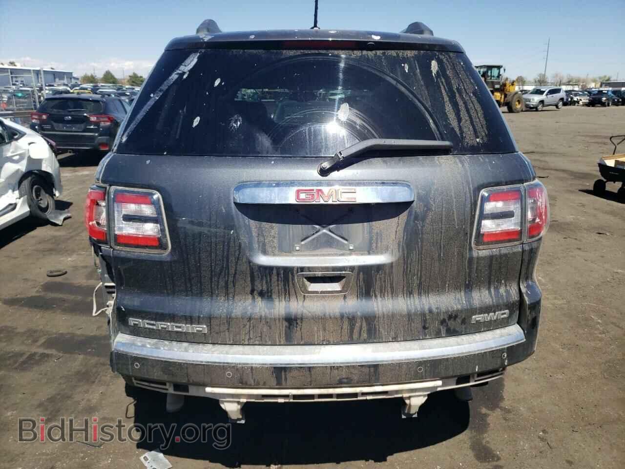 2014 GMC ACADIA - VIN: 1GKKVRKD9EJ258179 - Фото 6