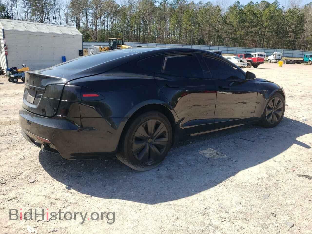 2023 TESLA MODEL S - VIN: 5YJSA1E59PF526333 - Photo 3