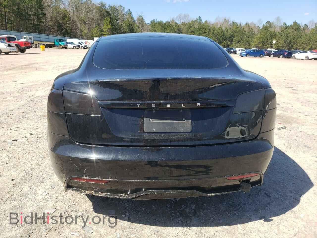 2023 TESLA MODEL S - VIN: 5YJSA1E59PF526333 - Photo 6