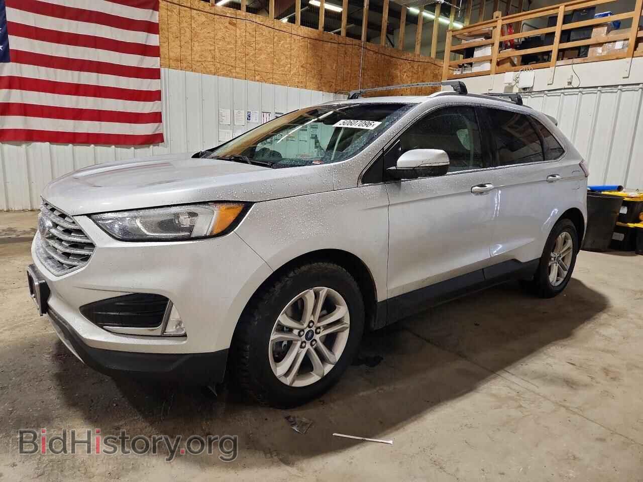 Photo 2FMPK4J93KBB15539 - FORD EDGE 2019