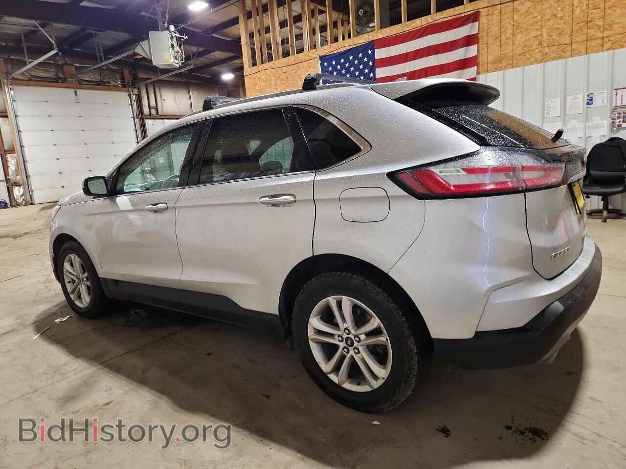 2019 FORD EDGE - VIN: 2FMPK4J93KBB15539 - Фото 2
