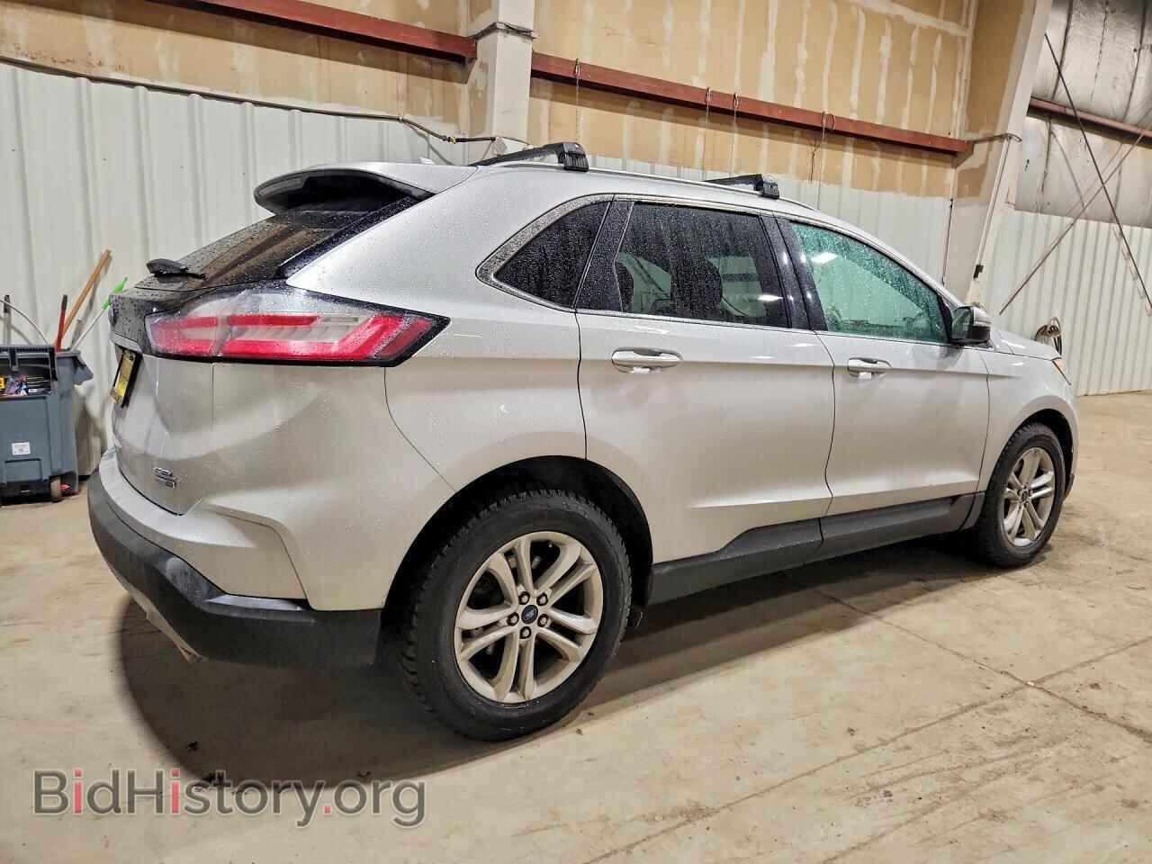 2019 FORD EDGE - VIN: 2FMPK4J93KBB15539 - Фото 3