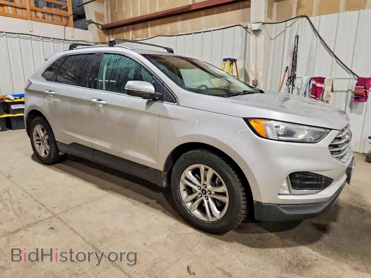 2019 FORD EDGE - VIN: 2FMPK4J93KBB15539 - Фото 4
