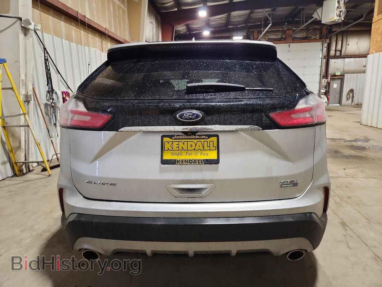 2019 FORD EDGE - VIN: 2FMPK4J93KBB15539 - Фото 6