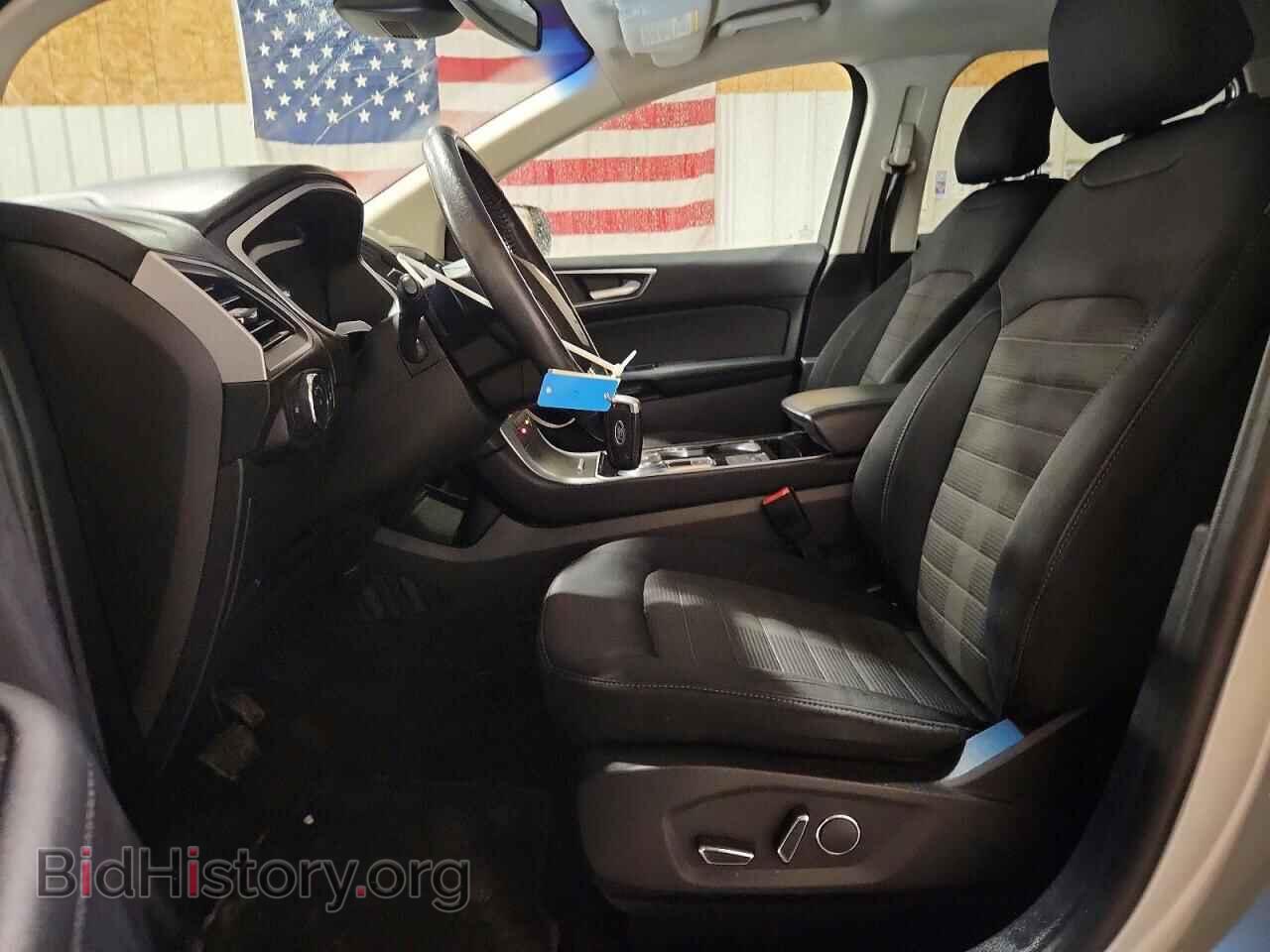 2019 FORD EDGE - VIN: 2FMPK4J93KBB15539 - Фото 7