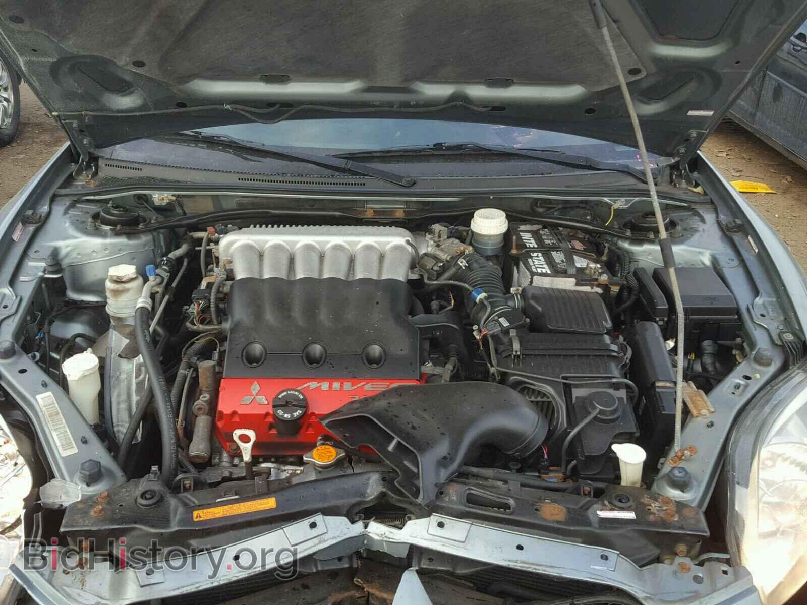 2007 MITSUBISHI ECLIPSE - VIN: 4A3AK34T67E012698 - Photo 7