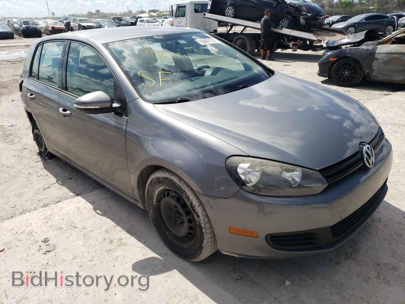Photo WVWDA7AJ8BW226205 - VOLKSWAGEN GOLF 2011