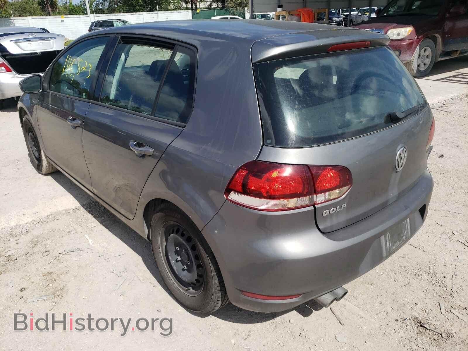 2011 VOLKSWAGEN GOLF - VIN: WVWDA7AJ8BW226205 - Фото 3