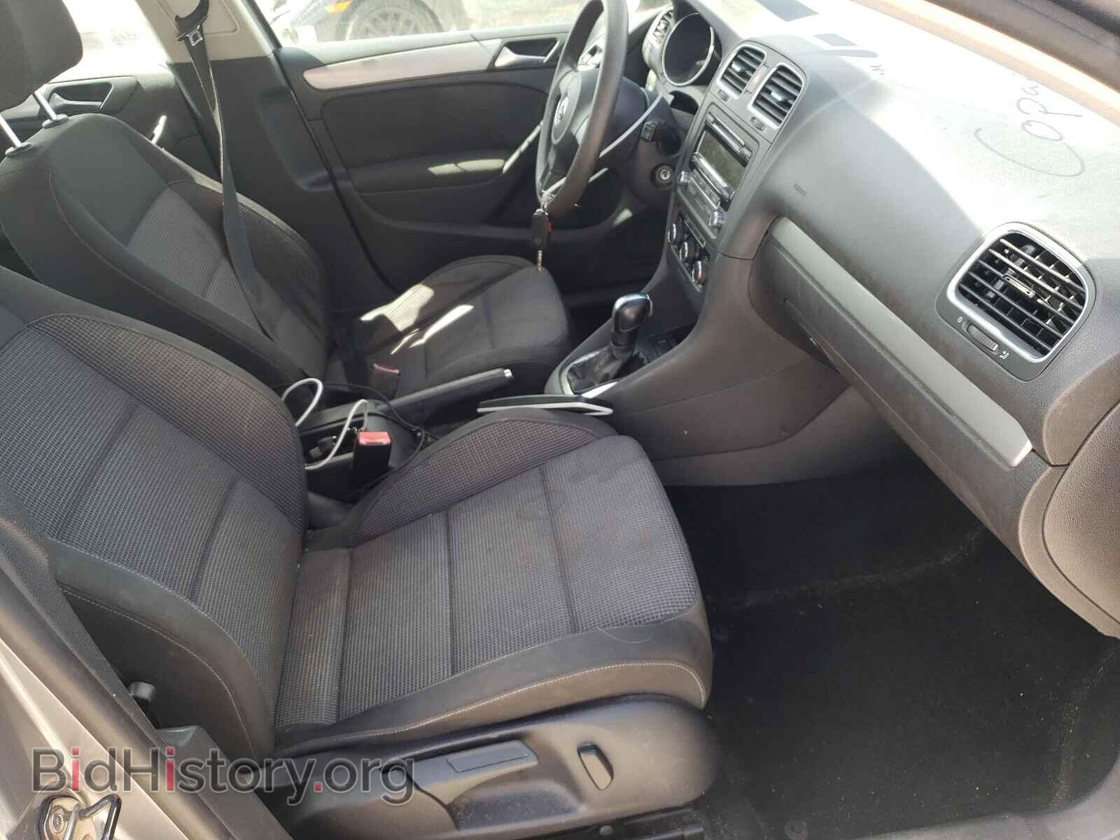 2011 VOLKSWAGEN GOLF - VIN: WVWDA7AJ8BW226205 - Фото 5