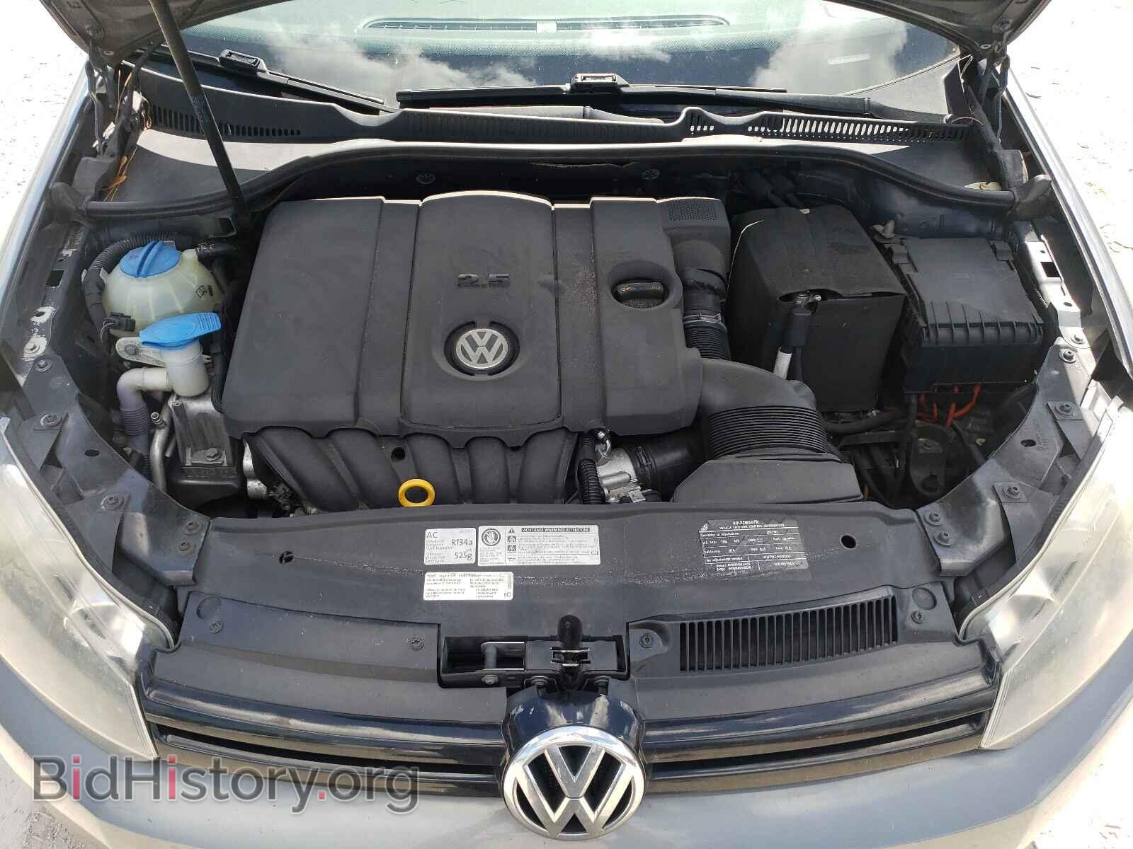 2011 VOLKSWAGEN GOLF - VIN: WVWDA7AJ8BW226205 - Фото 7