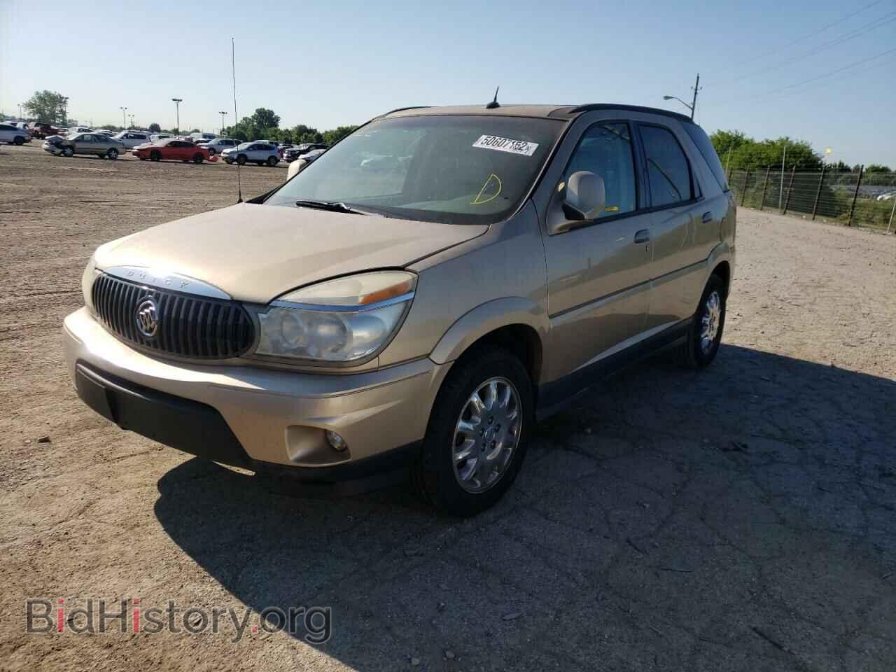2006 BUICK RENDEZVOUS - VIN: 3G5DA03L06S533608 - Фото 2