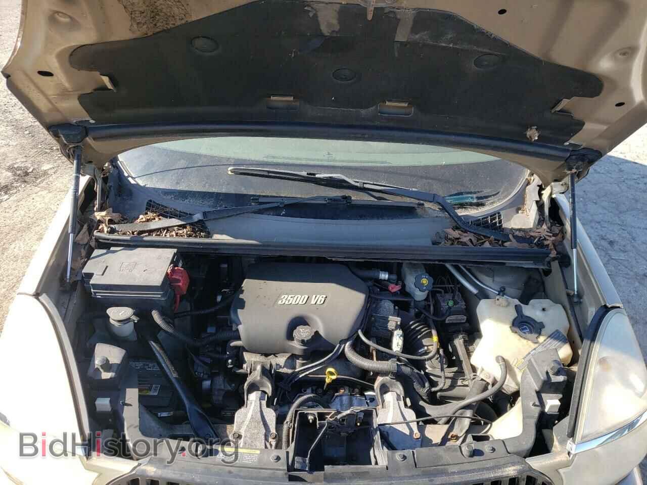 2006 BUICK RENDEZVOUS - VIN: 3G5DA03L06S533608 - Фото 7