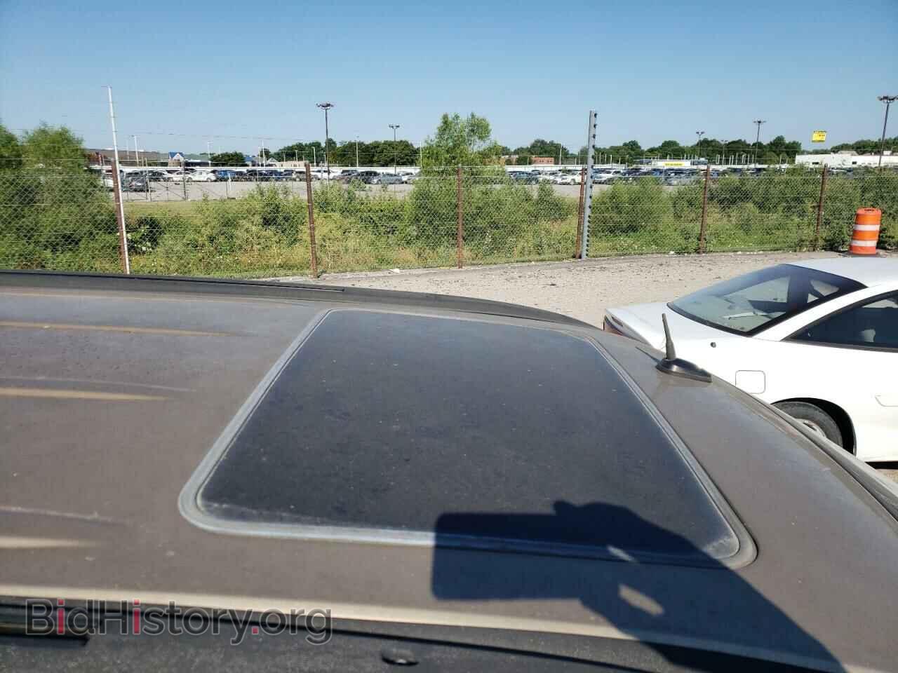2006 BUICK RENDEZVOUS - VIN: 3G5DA03L06S533608 - Фото 9