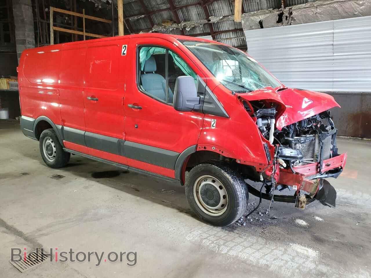 2018 FORD TRANSIT - VIN: 1FTYR1ZM3JKB47004 - Фото 4