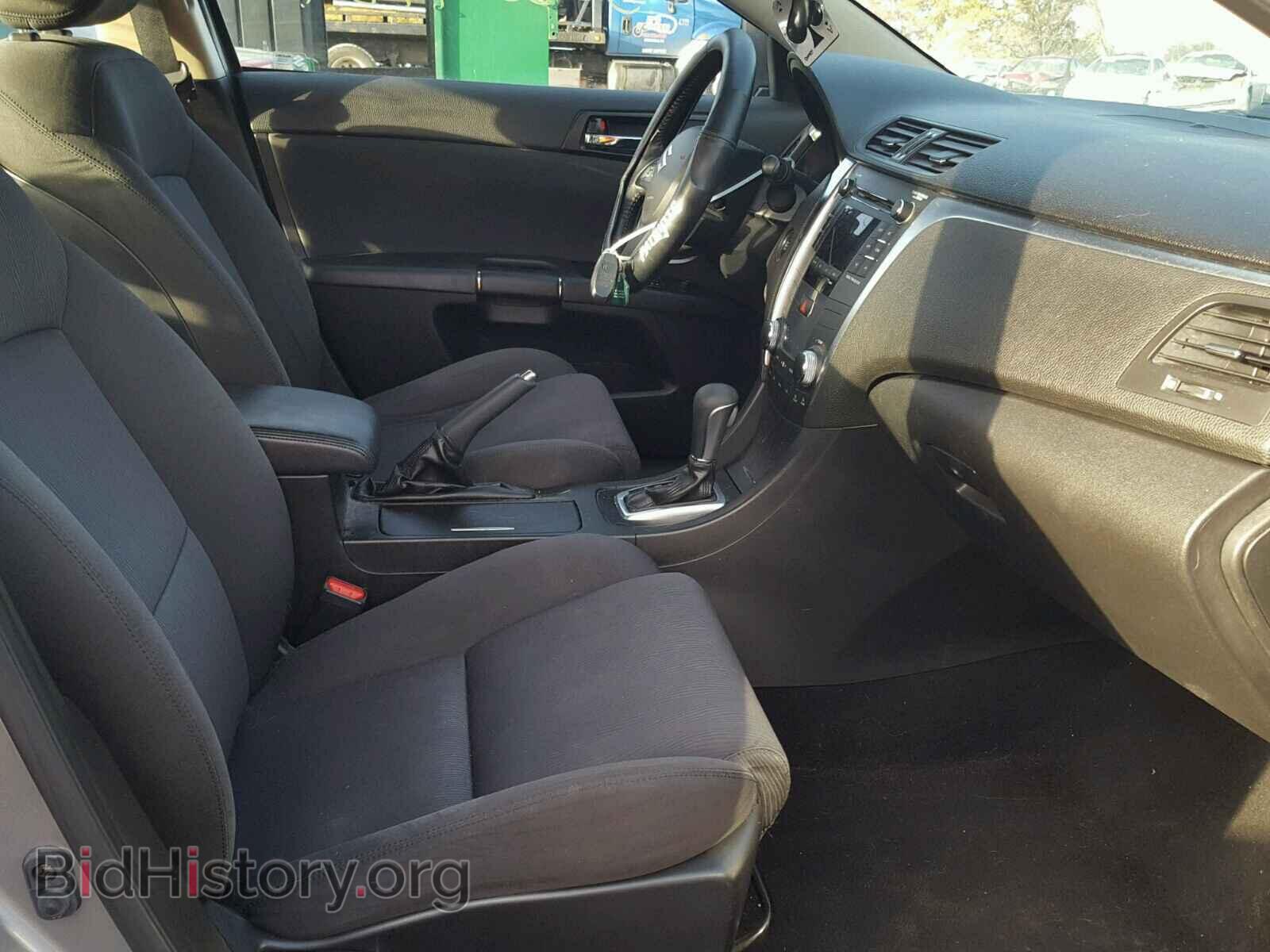2012 SUZUKI KIZASHI - VIN: JS2RF9A19C6100025 - Photo 5