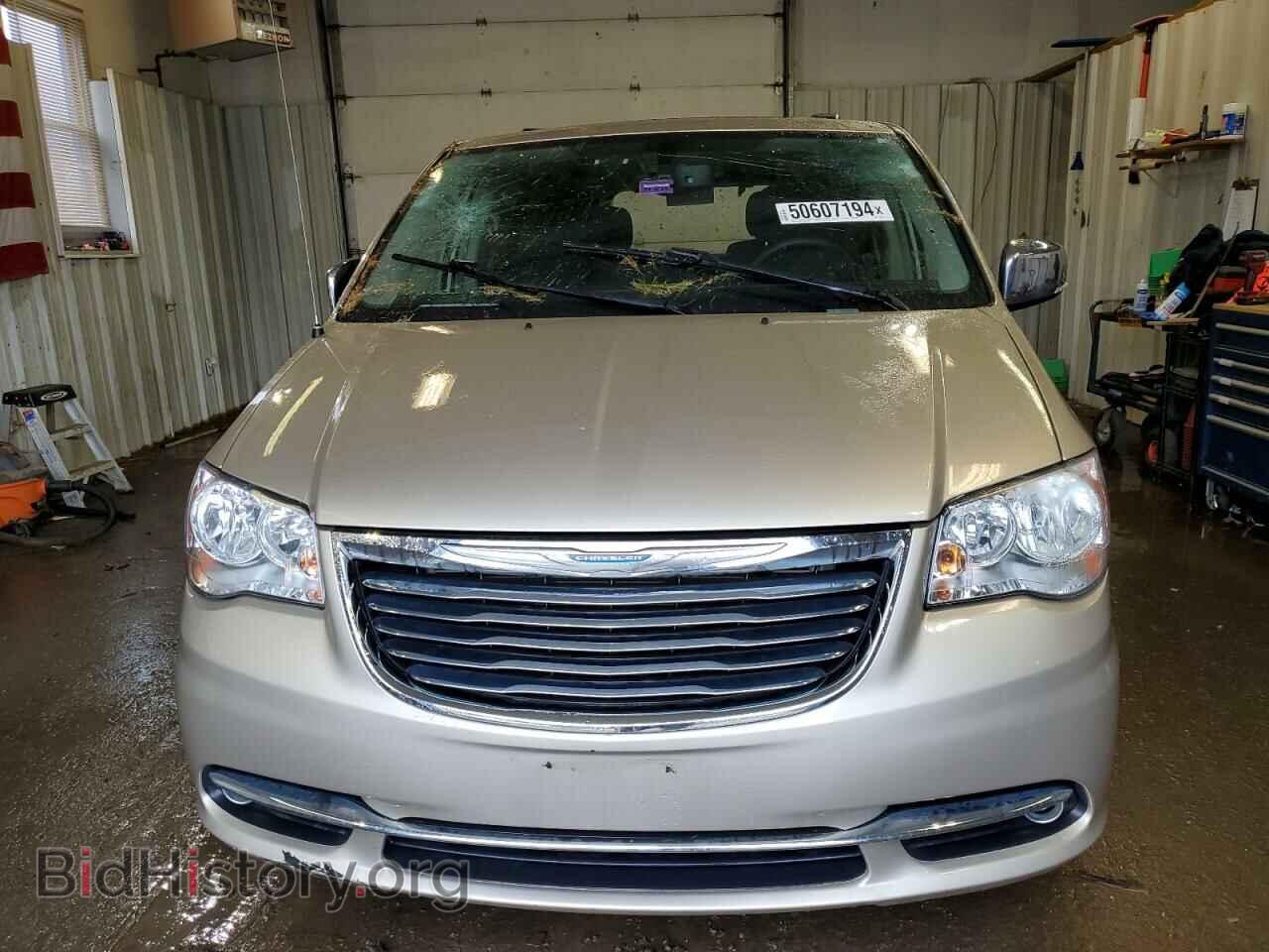 2016 CHRYSLER MINIVAN - VIN: 2C4RC1JG3GR121850 - Фото 5