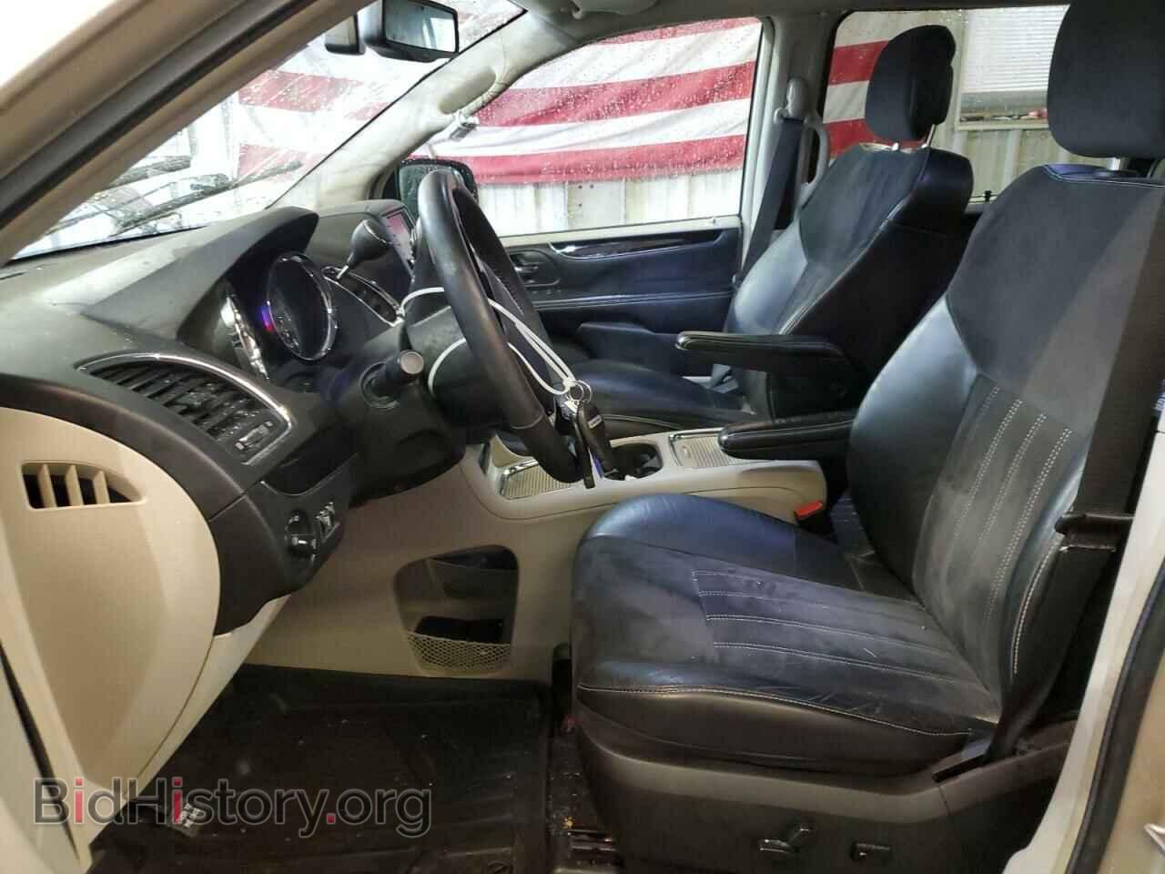 2016 CHRYSLER MINIVAN - VIN: 2C4RC1JG3GR121850 - Фото 7