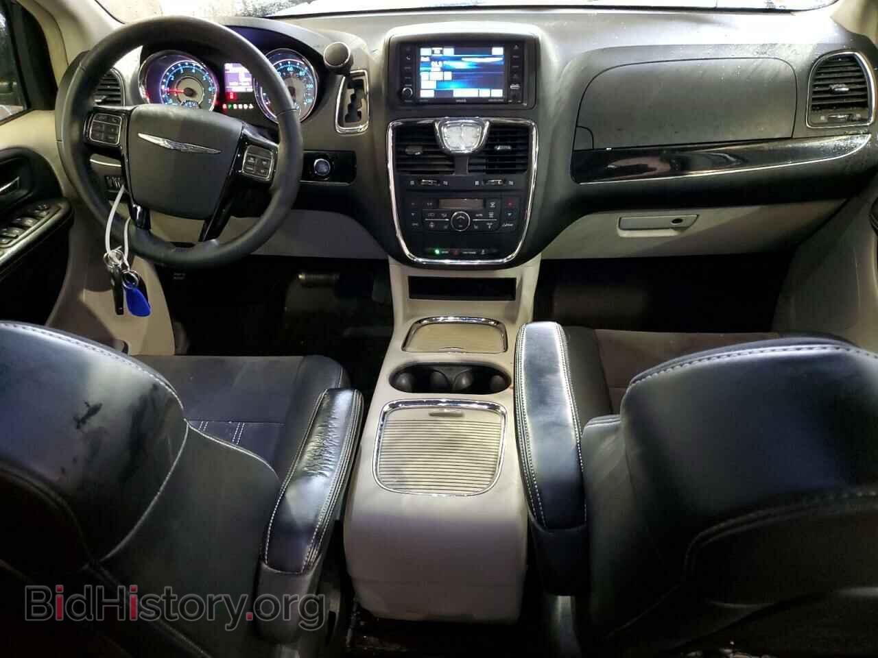 2016 CHRYSLER MINIVAN - VIN: 2C4RC1JG3GR121850 - Фото 8