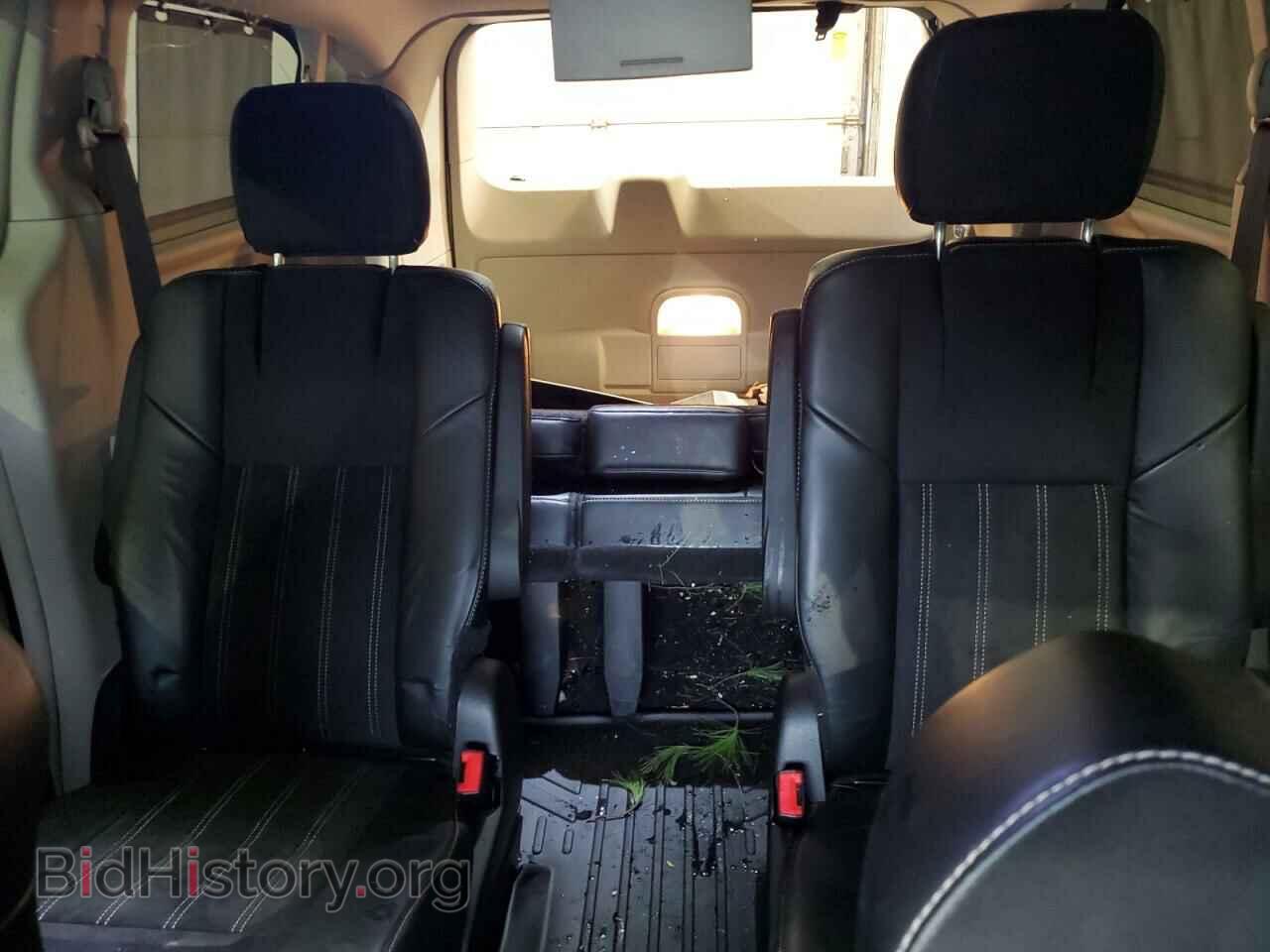 2016 CHRYSLER MINIVAN - VIN: 2C4RC1JG3GR121850 - Фото 10