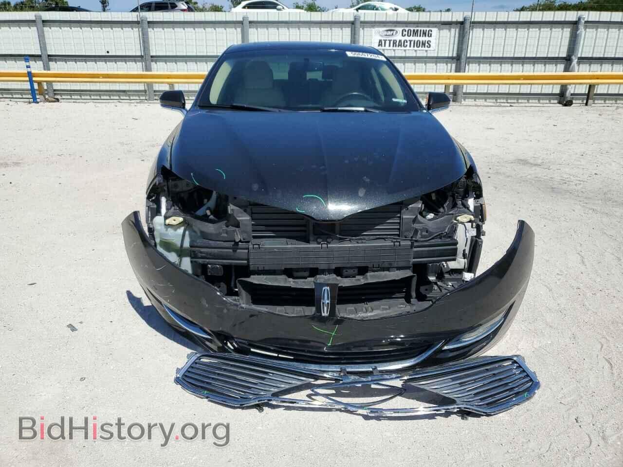 2013 LINCOLN MKZ - VIN: 3LN6L2GKXDR817451 - Фото 5