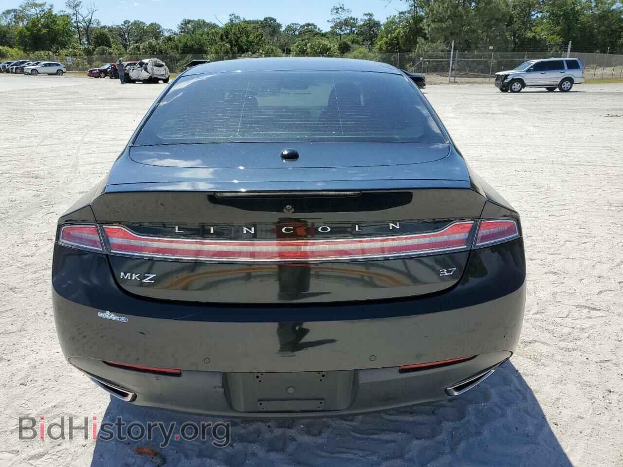 2013 LINCOLN MKZ - VIN: 3LN6L2GKXDR817451 - Фото 6