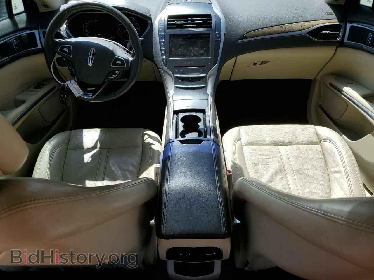 2013 LINCOLN MKZ - VIN: 3LN6L2GKXDR817451 - Фото 8