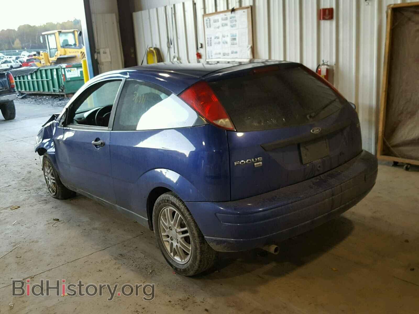 2005 FORD FOCUS - VIN: 3FAFP31N35R154622 - Фото 3