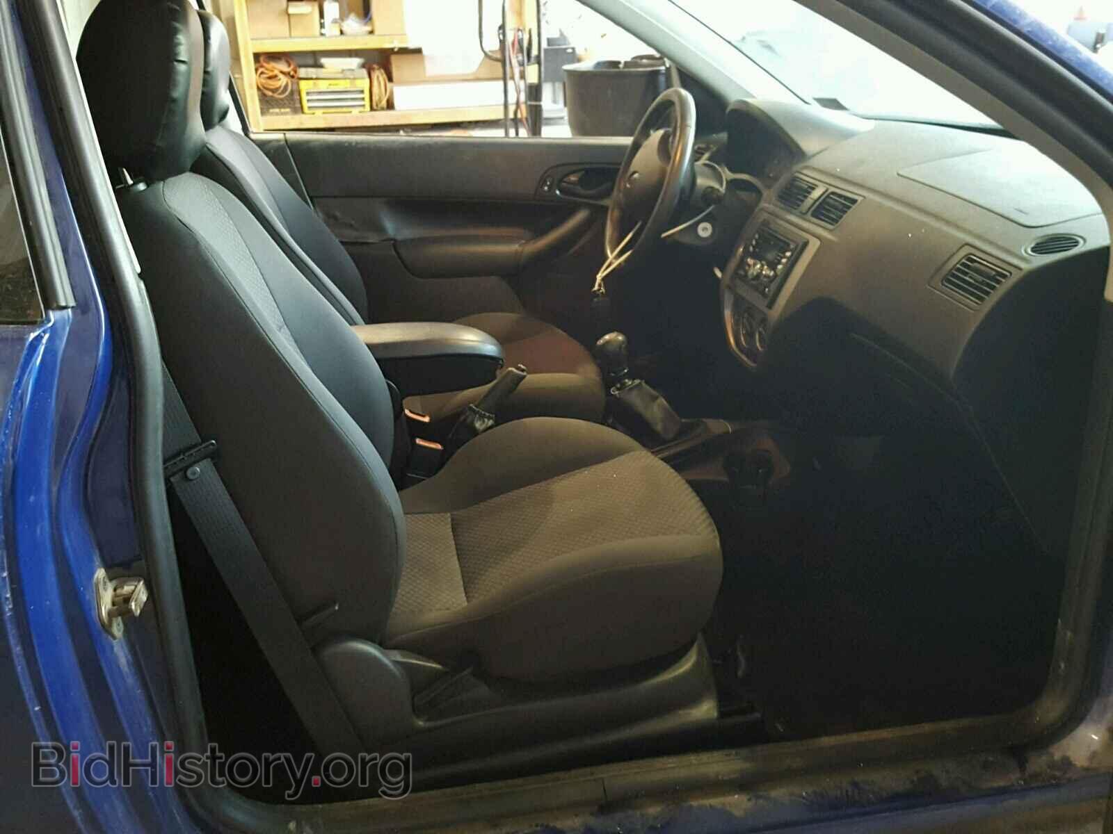 2005 FORD FOCUS - VIN: 3FAFP31N35R154622 - Фото 5