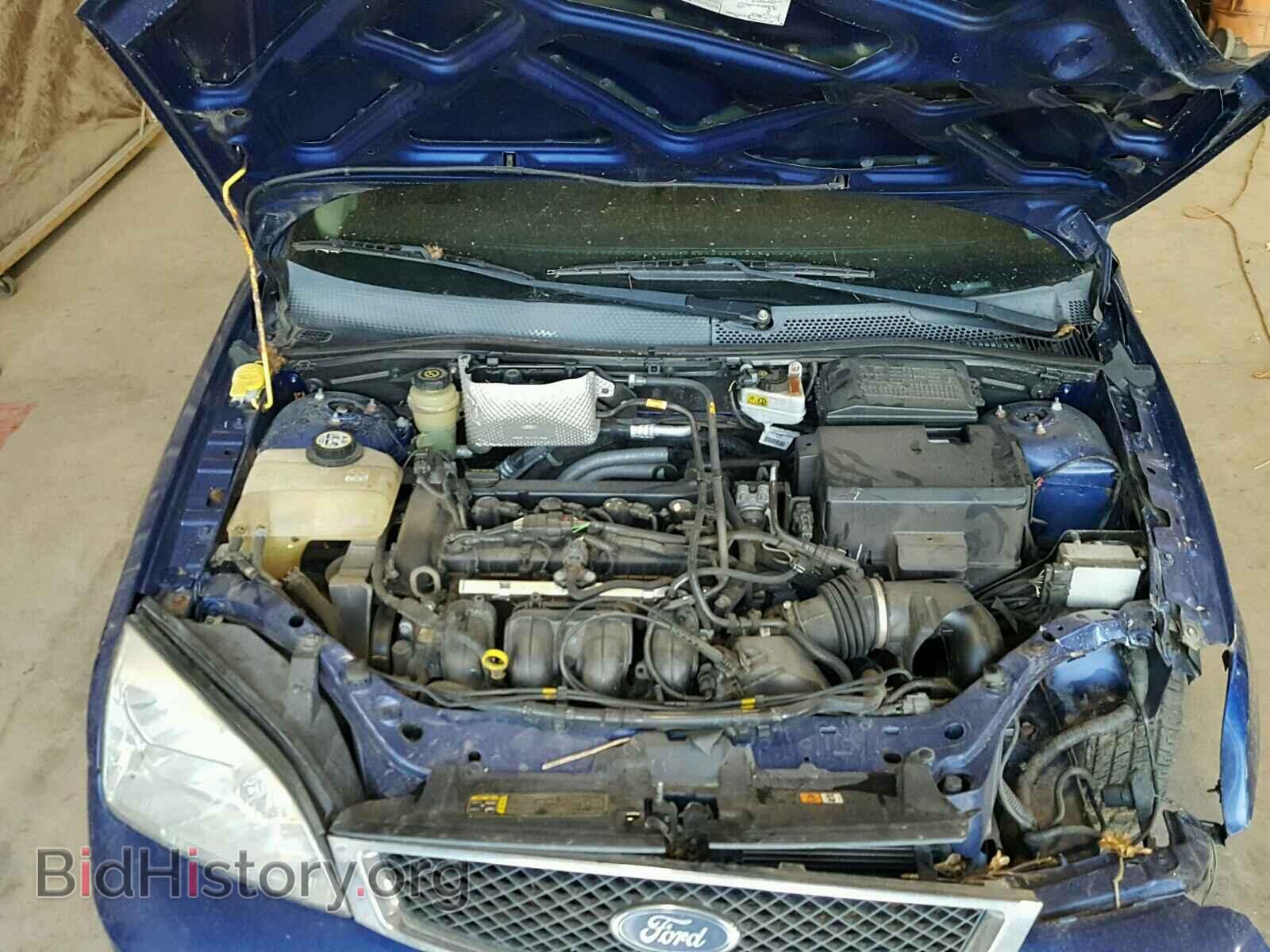 2005 FORD FOCUS - VIN: 3FAFP31N35R154622 - Фото 7