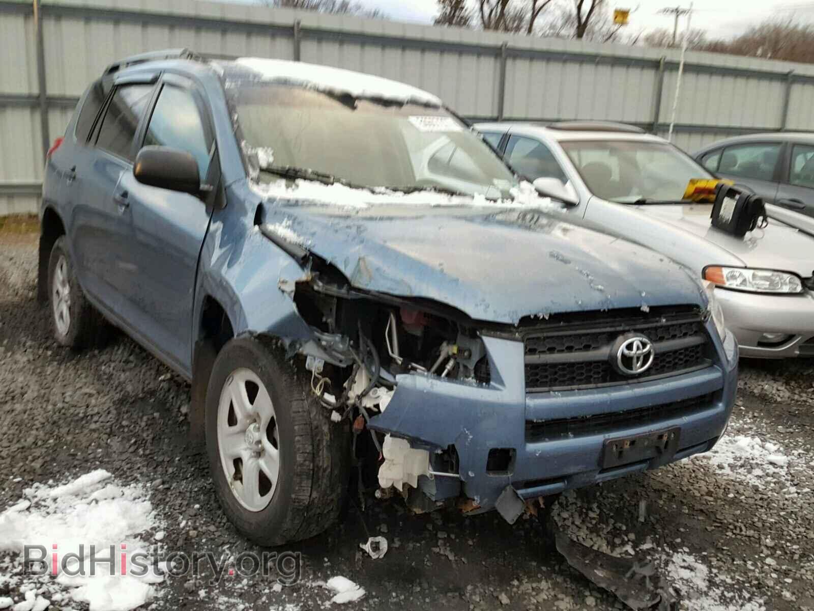 Фотография 2T3JF4DV4CW188750 - TOYOTA RAV4 2012