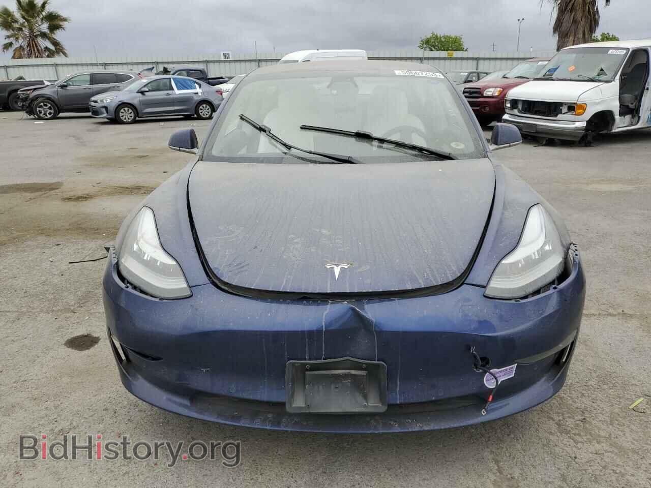 2018 TESLA MODEL 3 - VIN: 5YJ3E1EB8JF122428 - Фото 5