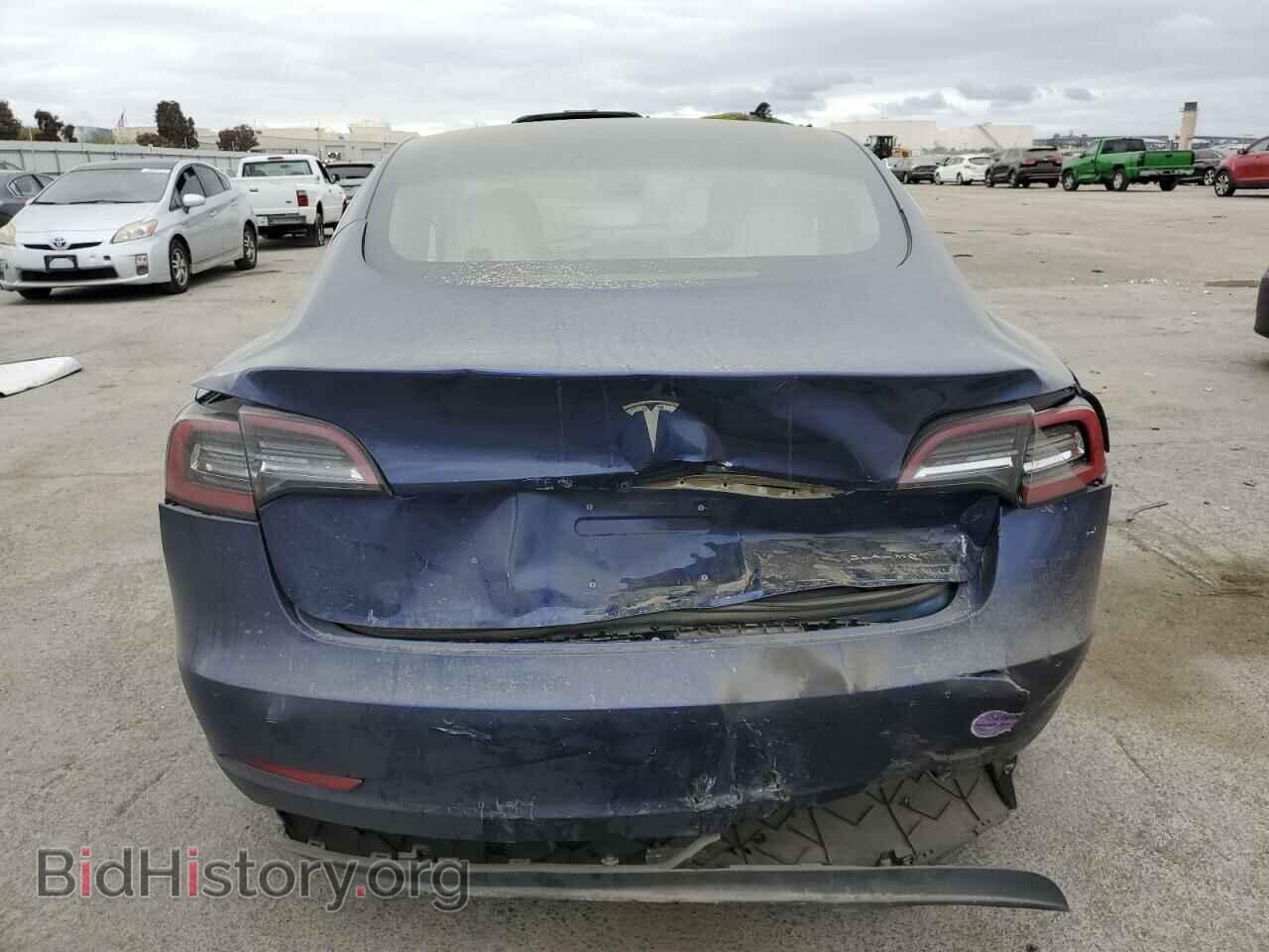 2018 TESLA MODEL 3 - VIN: 5YJ3E1EB8JF122428 - Фото 6