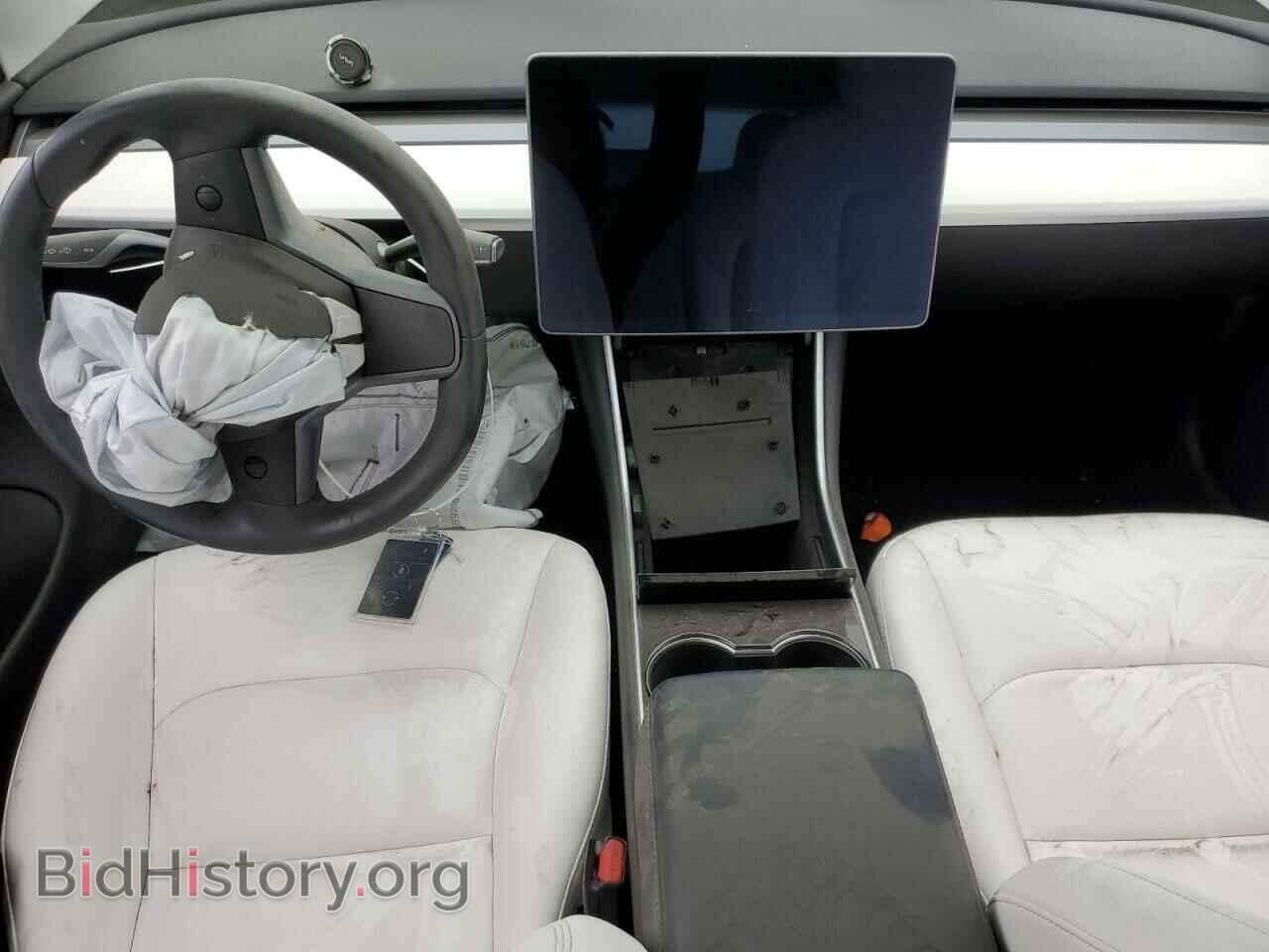 2018 TESLA MODEL 3 - VIN: 5YJ3E1EB8JF122428 - Фото 8