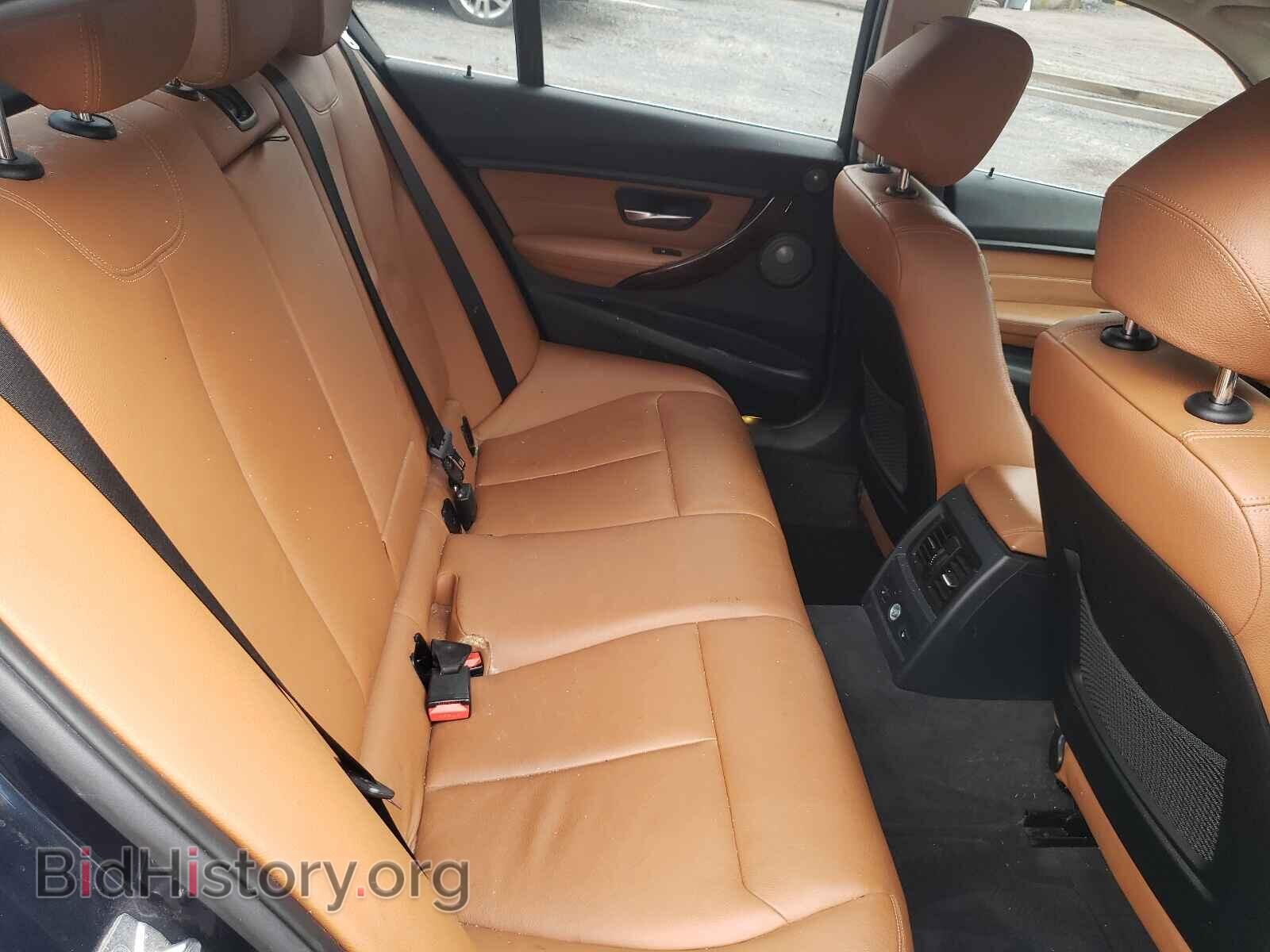 2013 BMW 3 SERIES - VIN: WBA3B9C50DF801062 - Фото 6