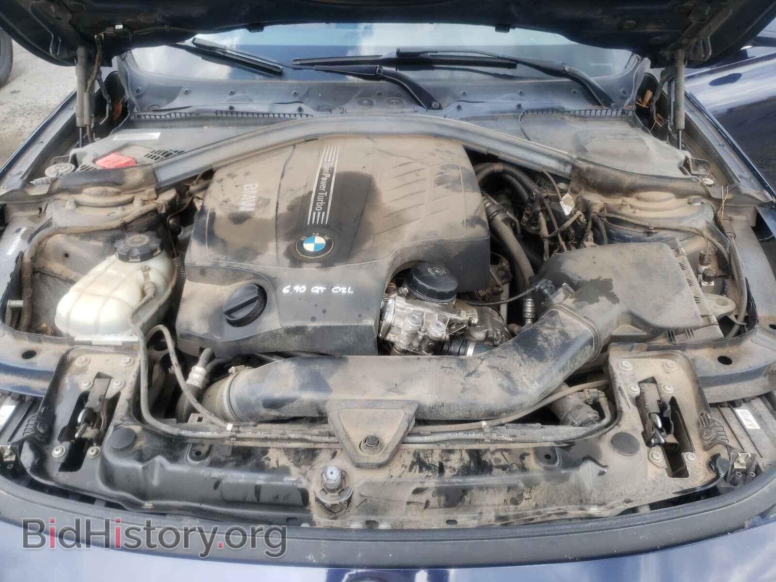 2013 BMW 3 SERIES - VIN: WBA3B9C50DF801062 - Фото 7