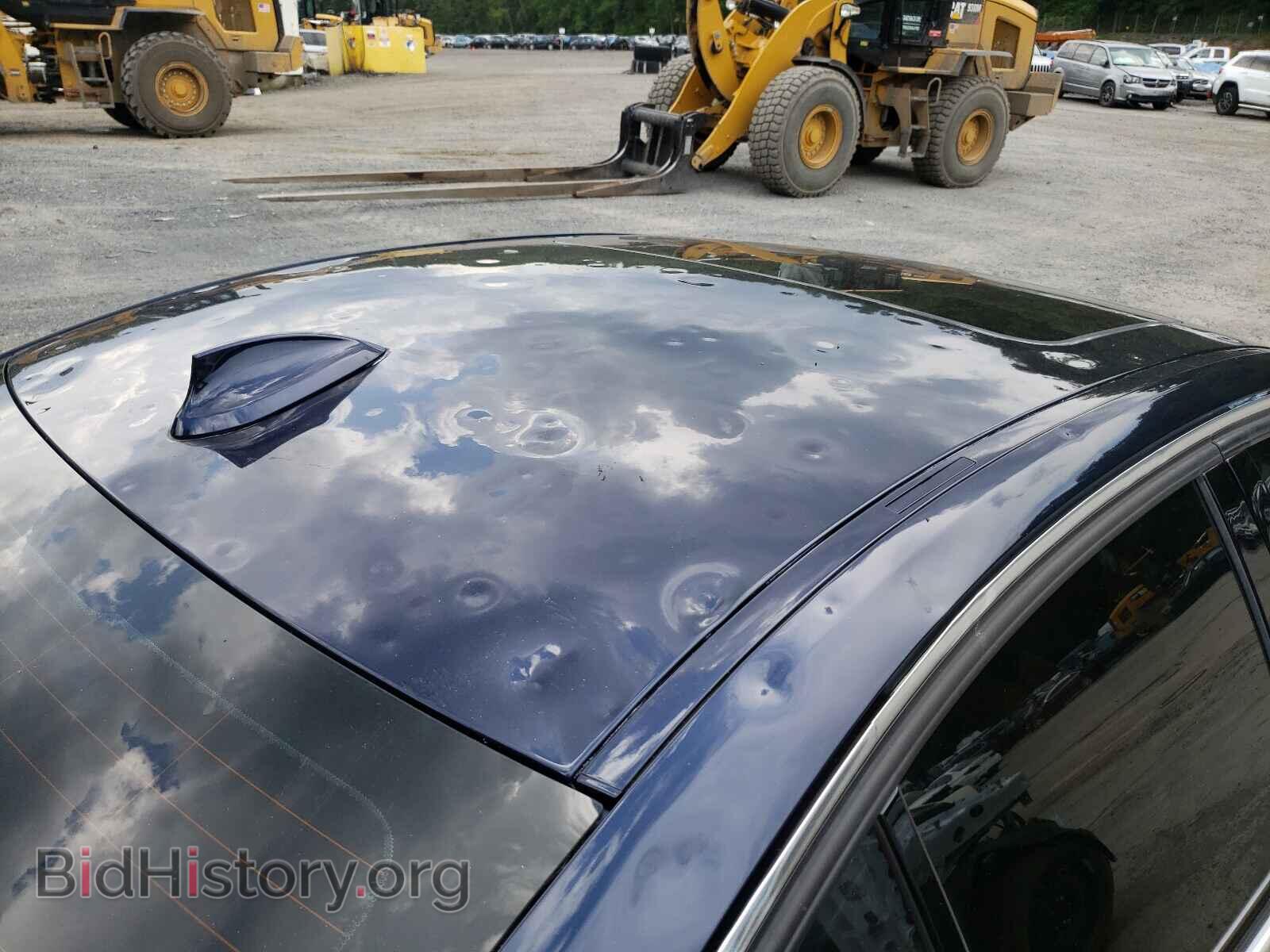 2013 BMW 3 SERIES - VIN: WBA3B9C50DF801062 - Фото 9