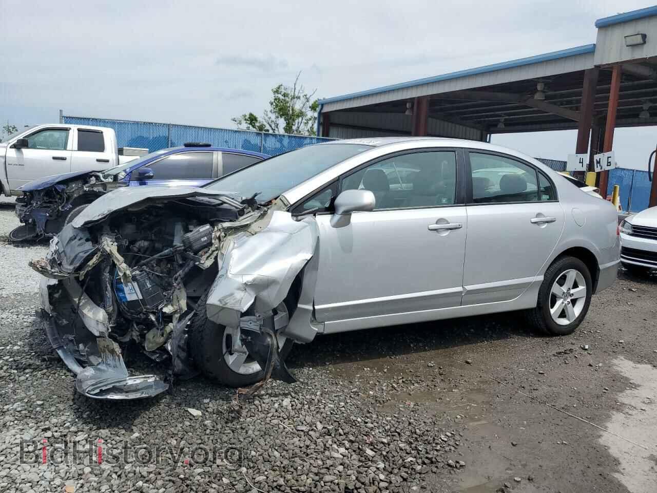 Photo 1HGFA16846L025308 - HONDA CIVIC 2006