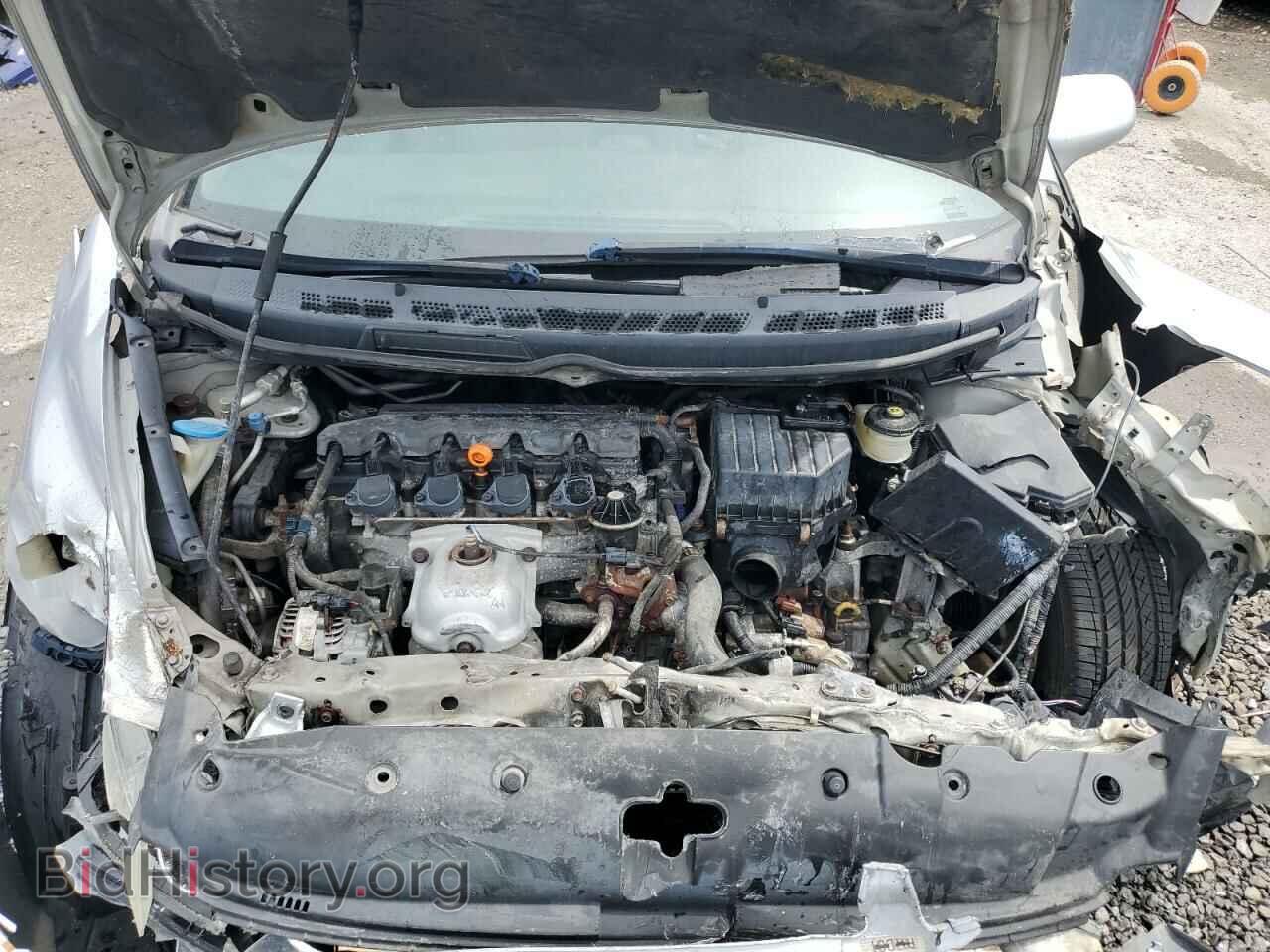 2006 HONDA CIVIC - VIN: 1HGFA16846L025308 - Фото 11