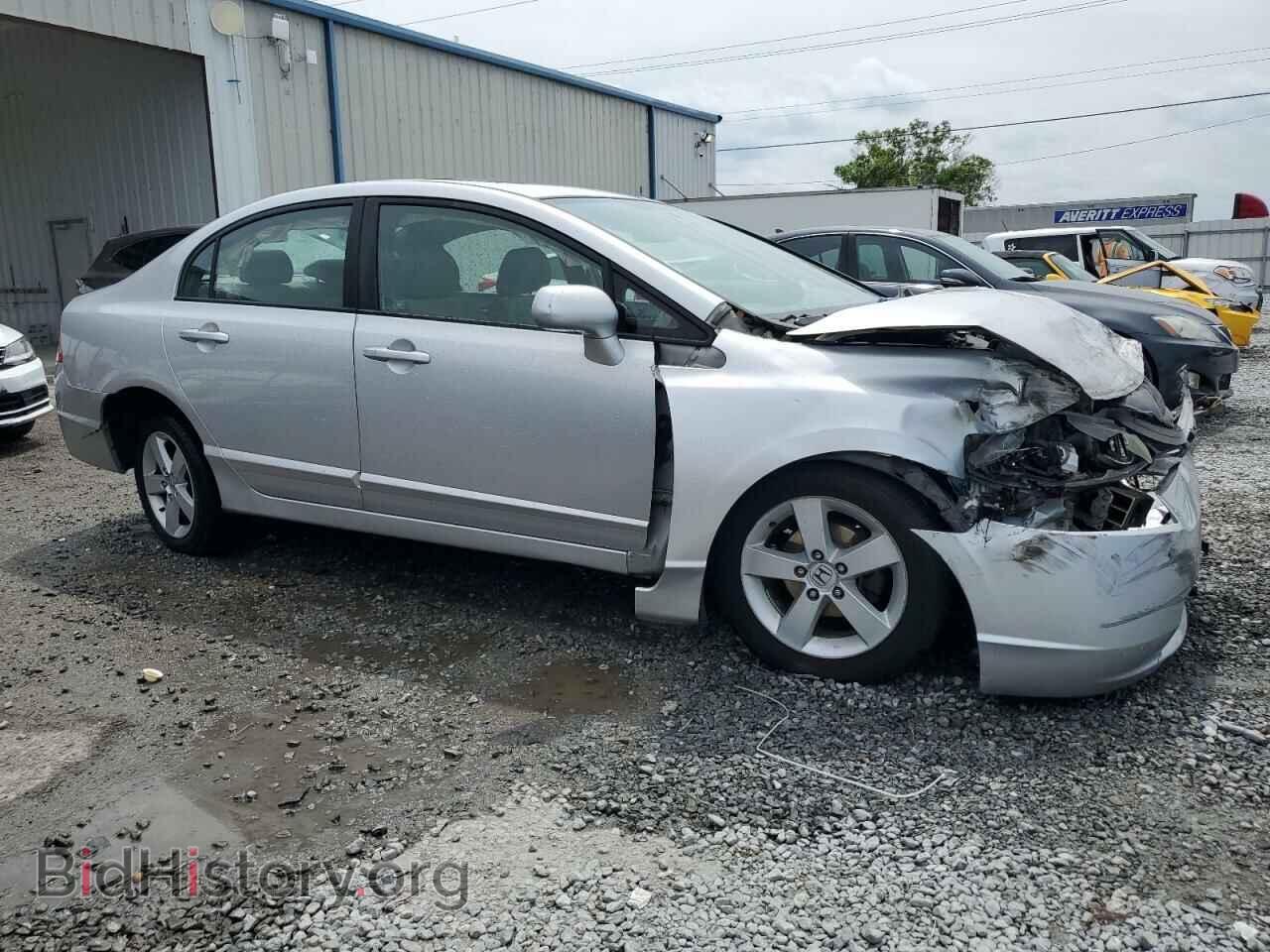 2006 HONDA CIVIC - VIN: 1HGFA16846L025308 - Фото 4