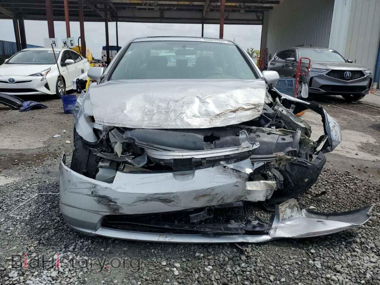 2006 HONDA CIVIC - VIN: 1HGFA16846L025308 - Фото 5