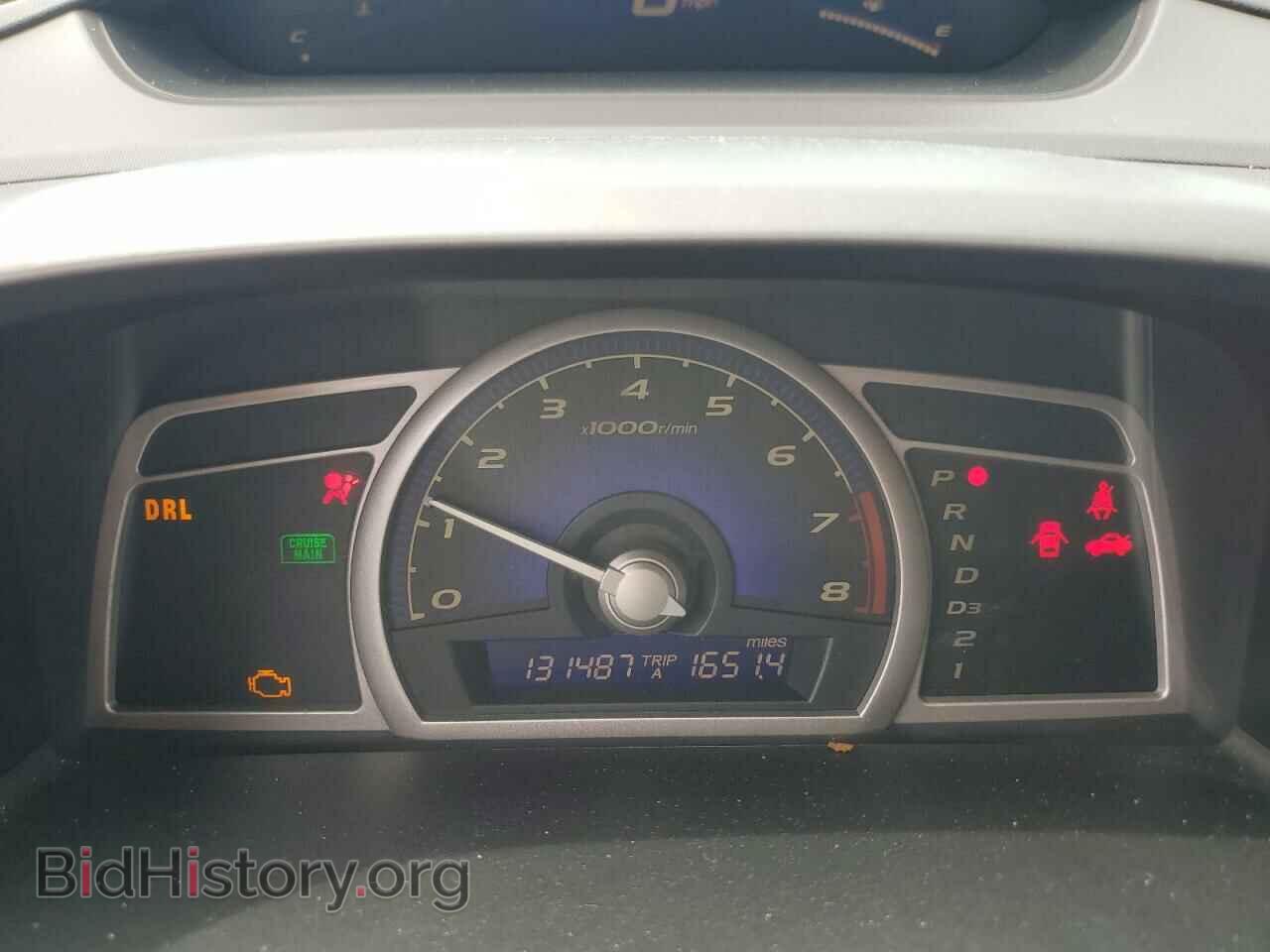 2006 HONDA CIVIC - VIN: 1HGFA16846L025308 - Фото 9