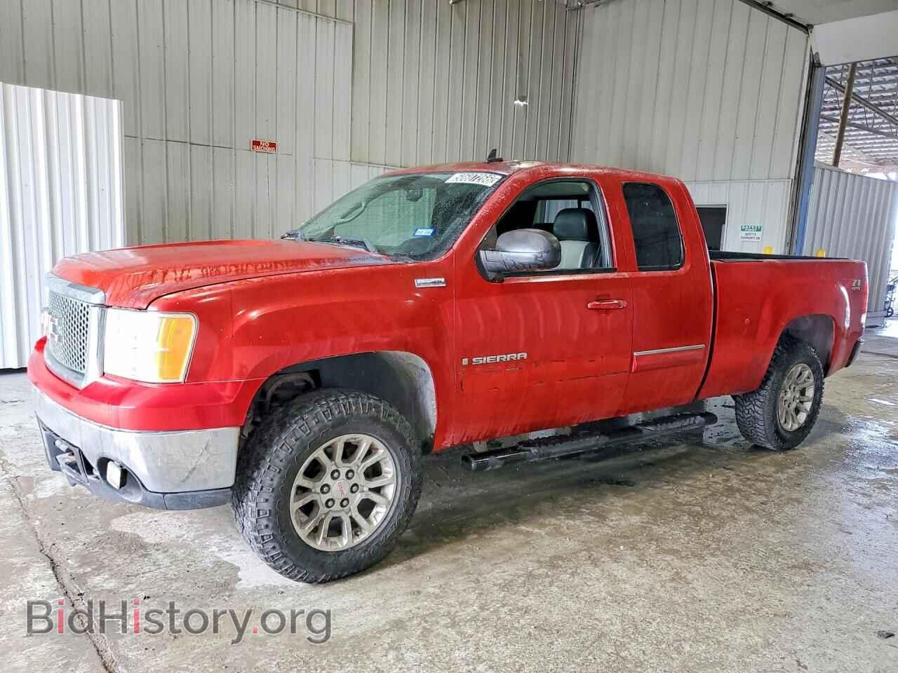 Photo 2GTEK19J681232734 - GMC SIERRA 2008