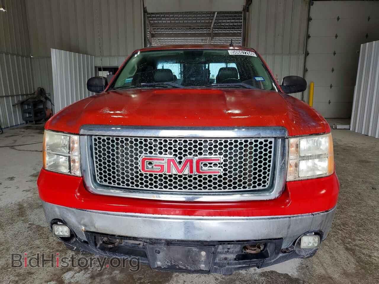 2008 GMC SIERRA - VIN: 2GTEK19J681232734 - Фото 5