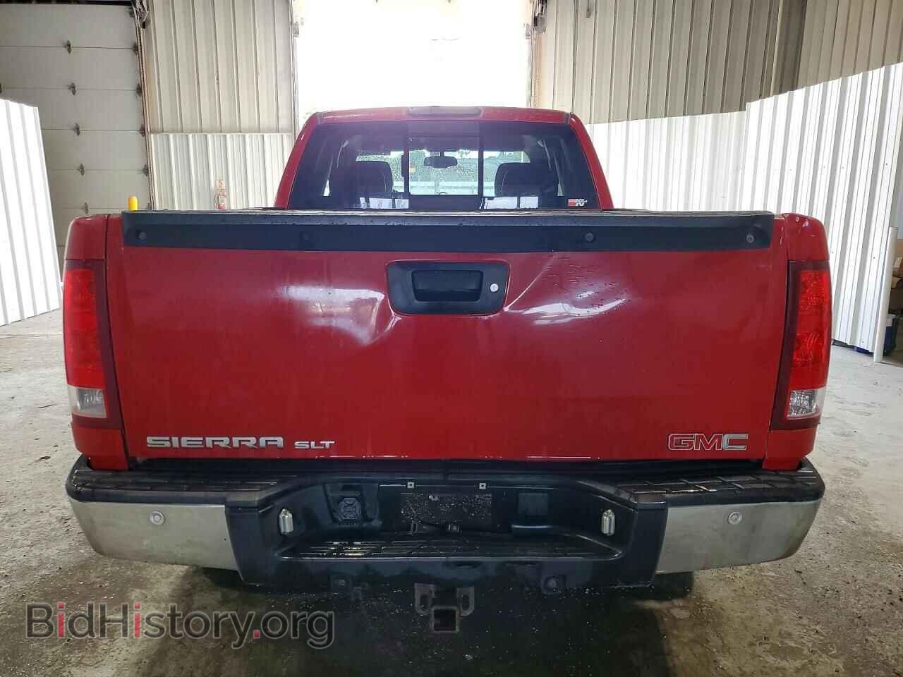 2008 GMC SIERRA - VIN: 2GTEK19J681232734 - Фото 6