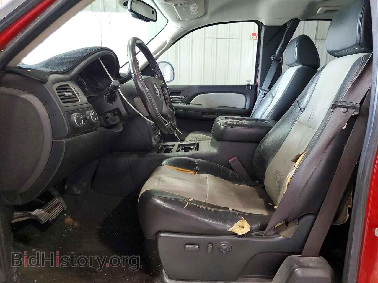 2008 GMC SIERRA - VIN: 2GTEK19J681232734 - Фото 7