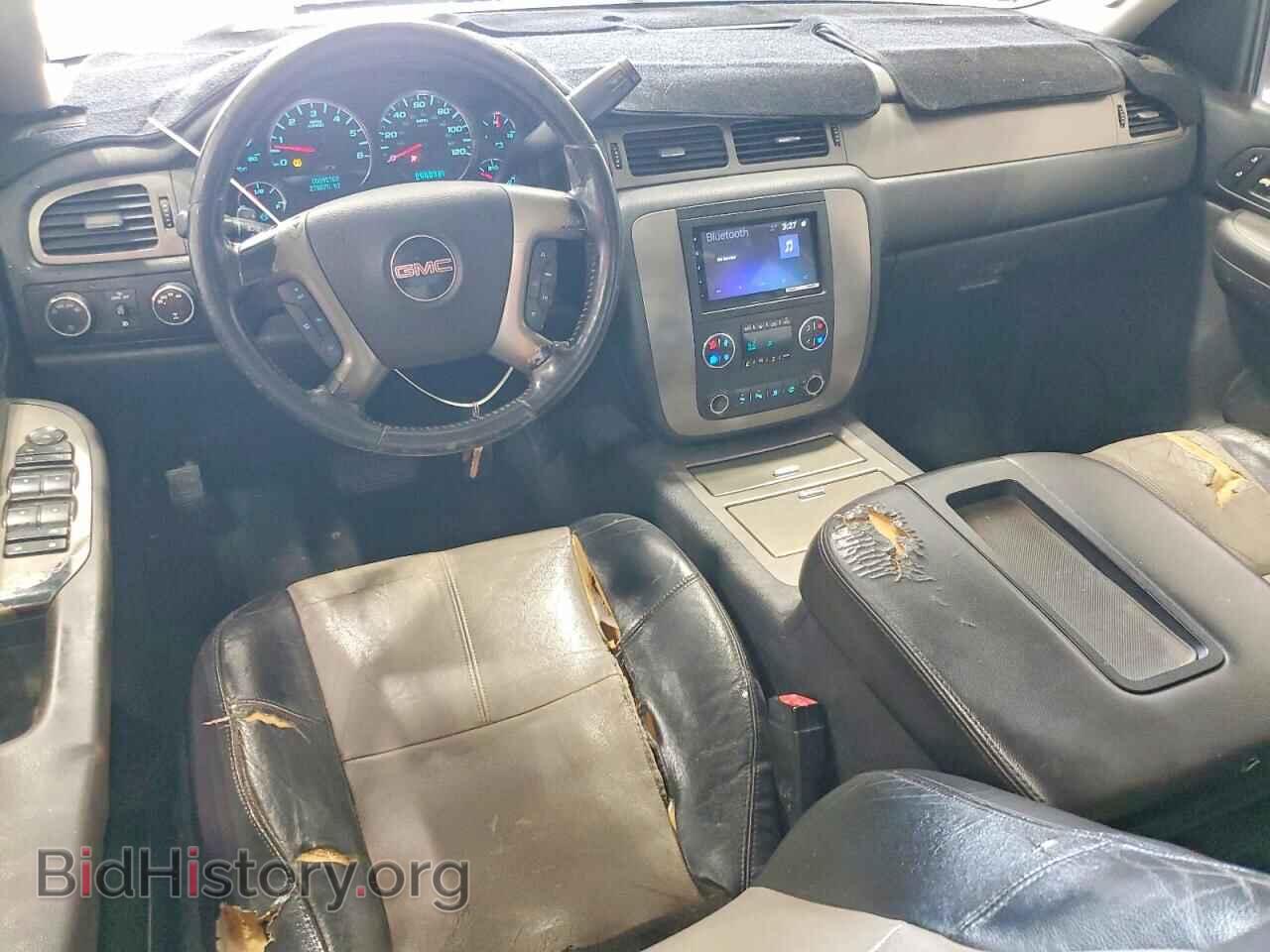 2008 GMC SIERRA - VIN: 2GTEK19J681232734 - Фото 8