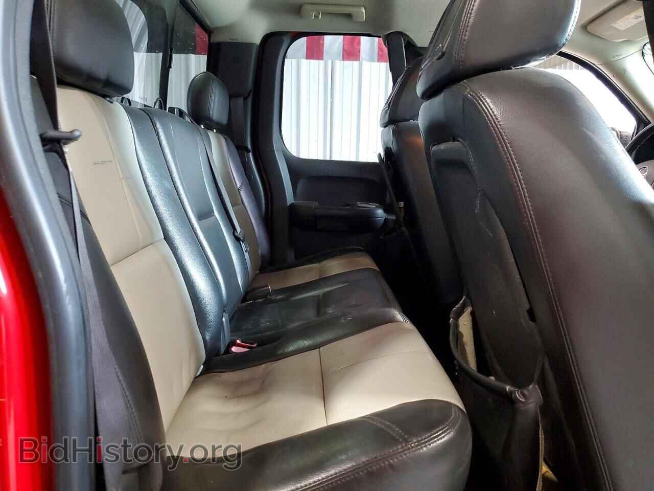 2008 GMC SIERRA - VIN: 2GTEK19J681232734 - Фото 10