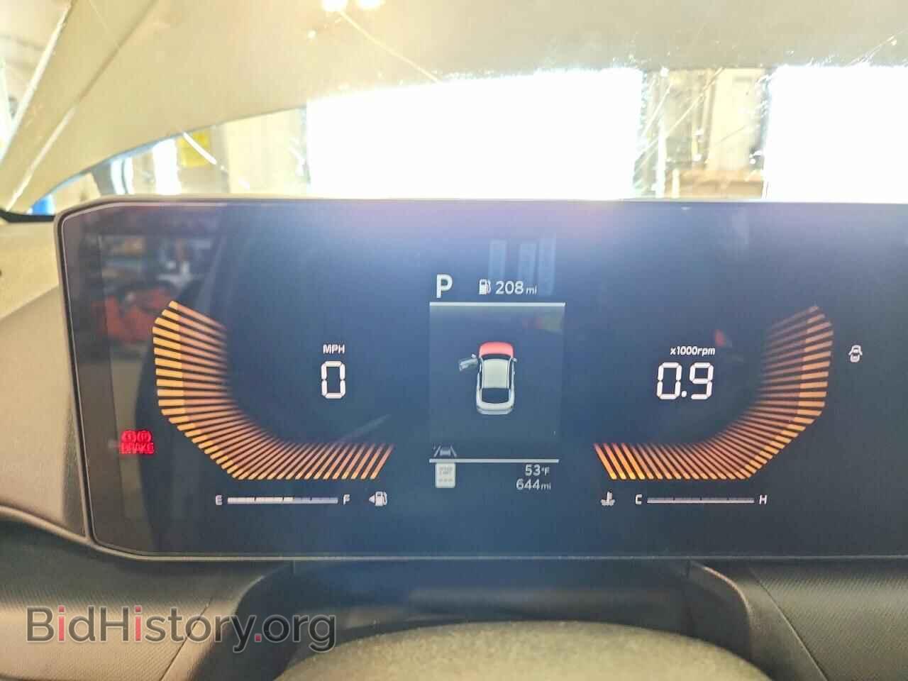 2026 KIA ALL OTHER - VIN: 3KPFT4DEXTE309677 - Фото 9